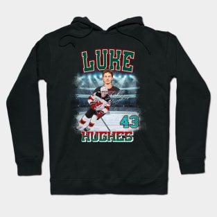 Luke Hughes Hoodie